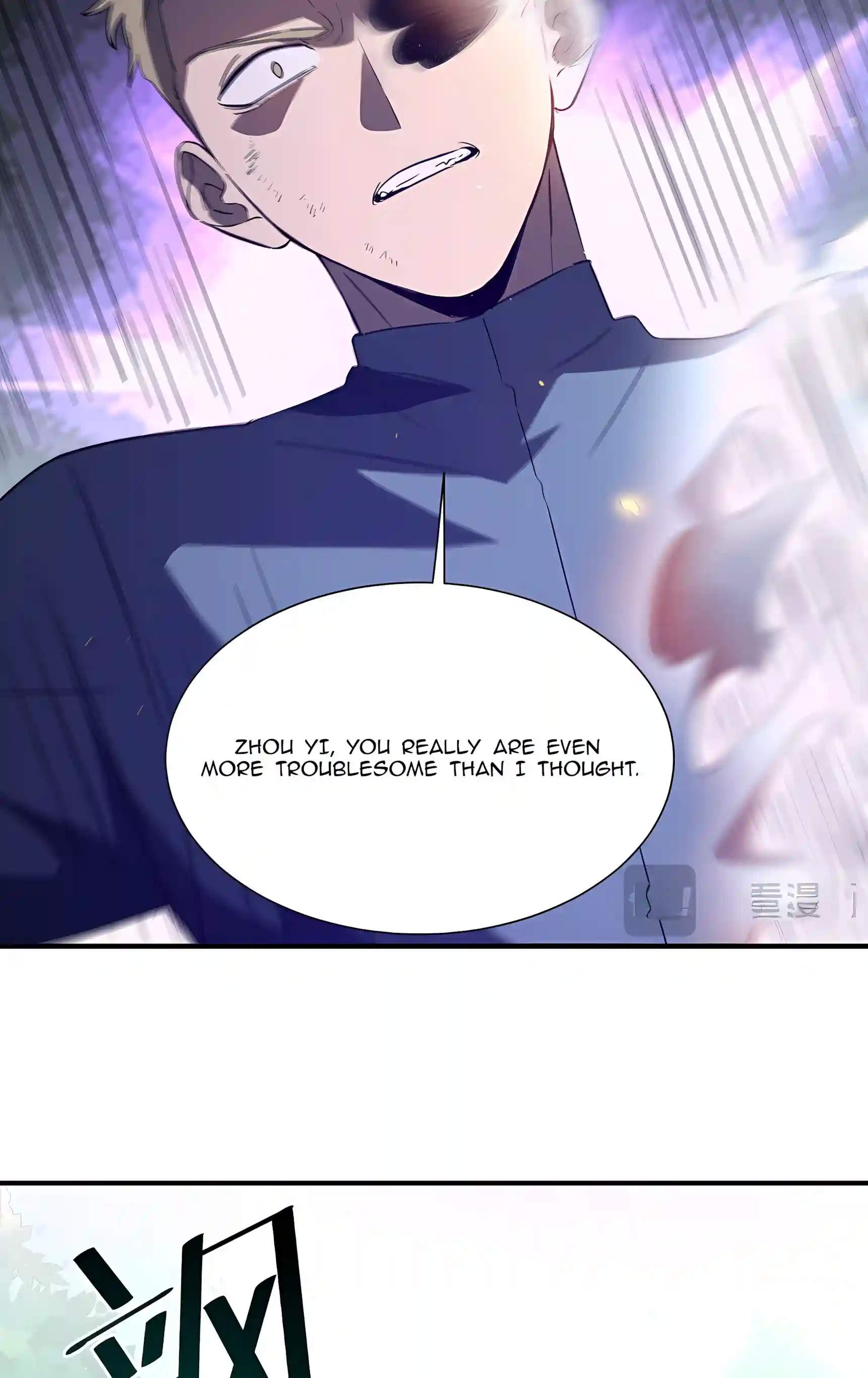 SSS Grade Saint Knight — Chapter 223 — page 37