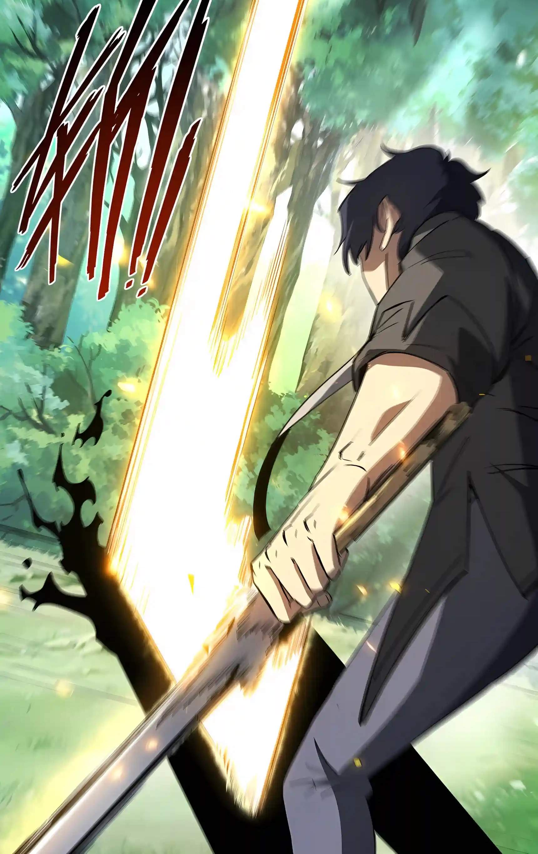 SSS Grade Saint Knight — Chapter 223 — page 42