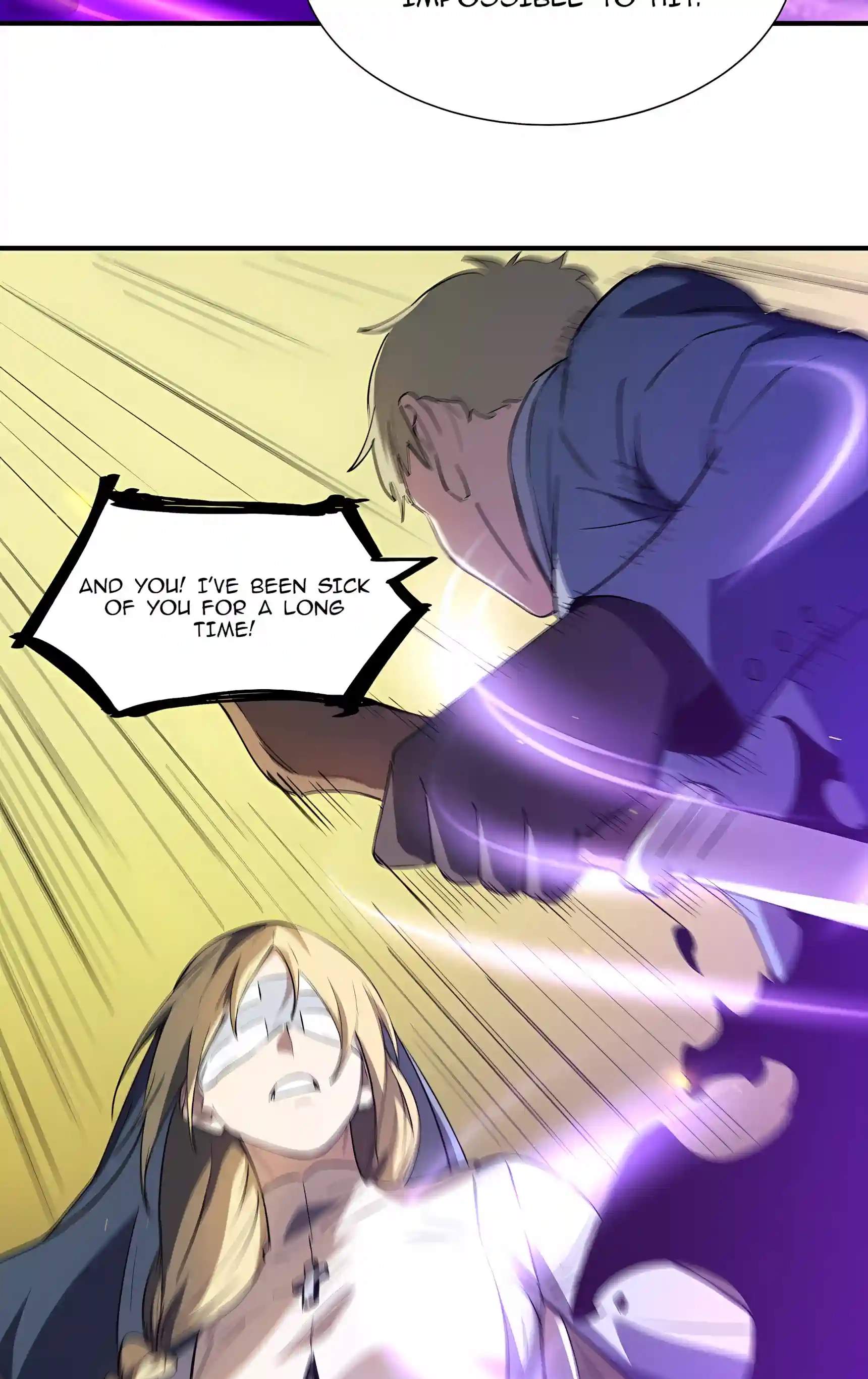 SSS Grade Saint Knight — Chapter 223 — page 45