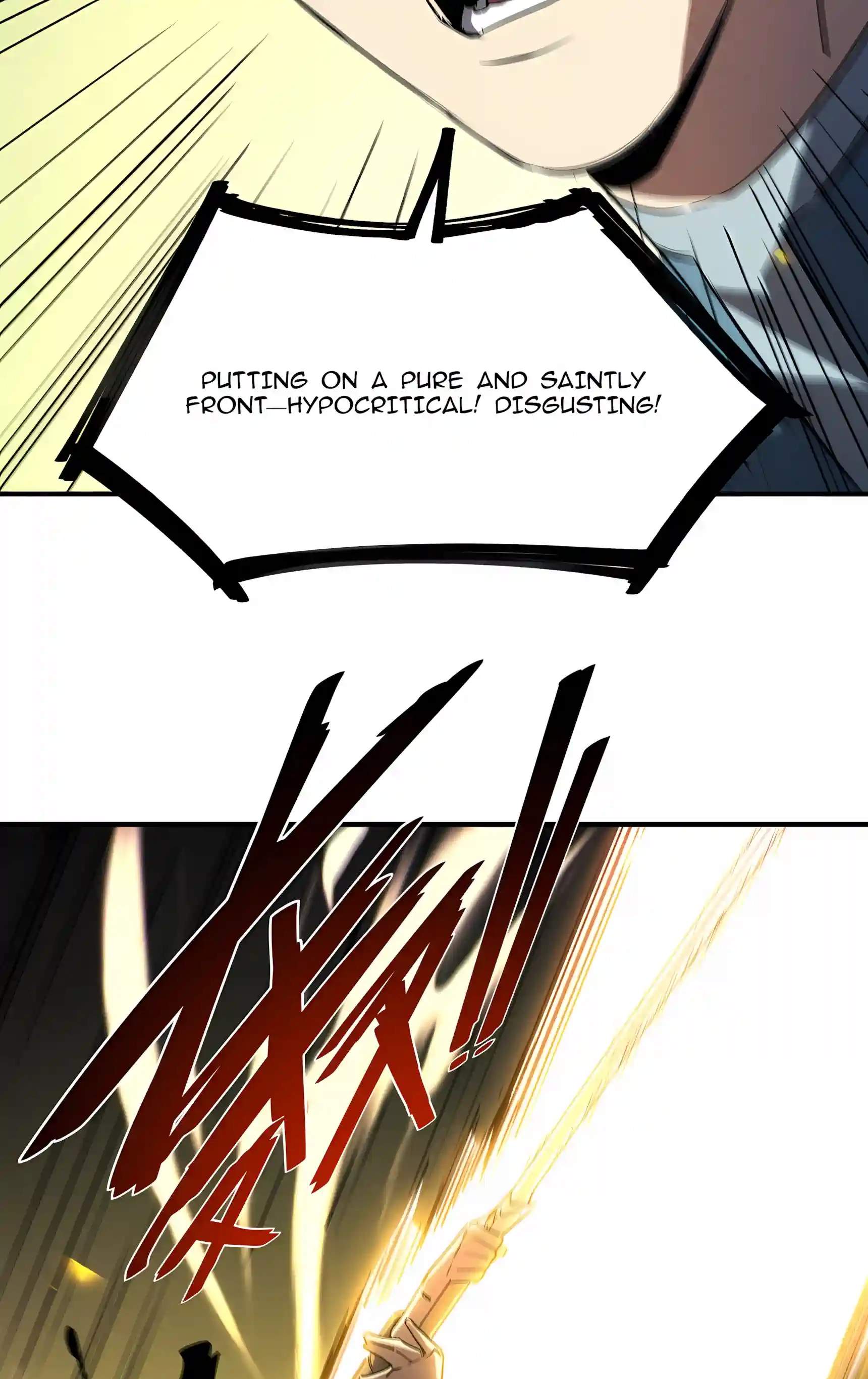 SSS Grade Saint Knight — Chapter 223 — page 47