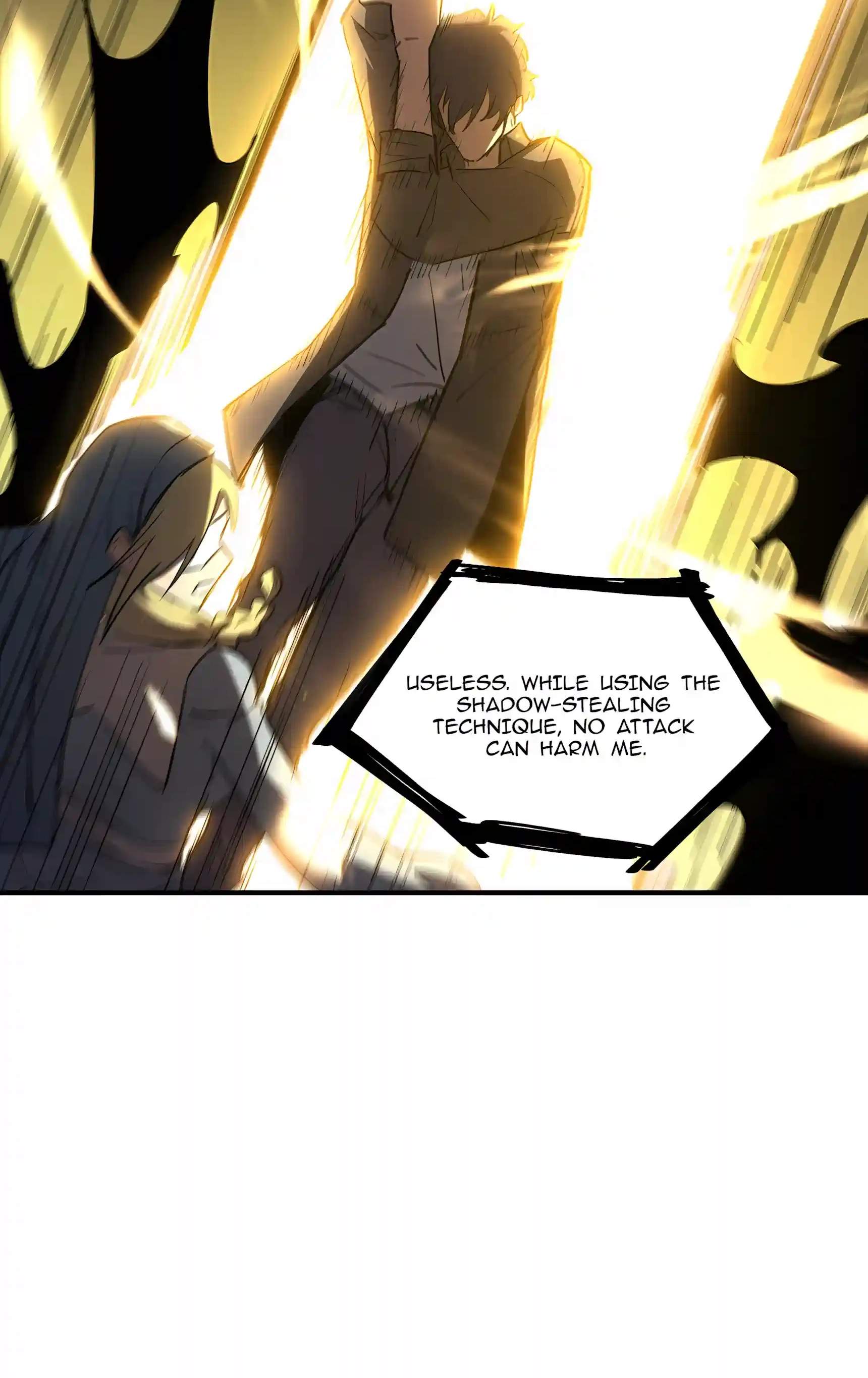 SSS Grade Saint Knight — Chapter 223 — page 48