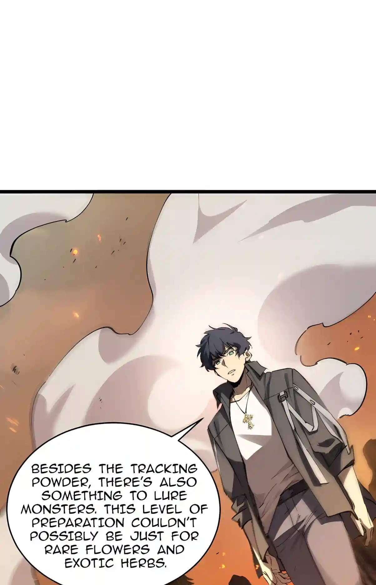 SSS Grade Saint Knight — Chapter 224 — page 31