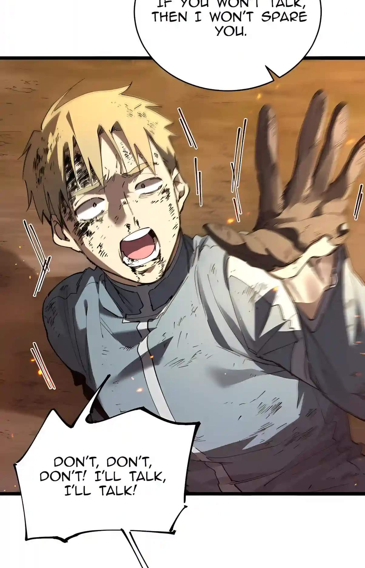 SSS Grade Saint Knight — Chapter 224 — page 33