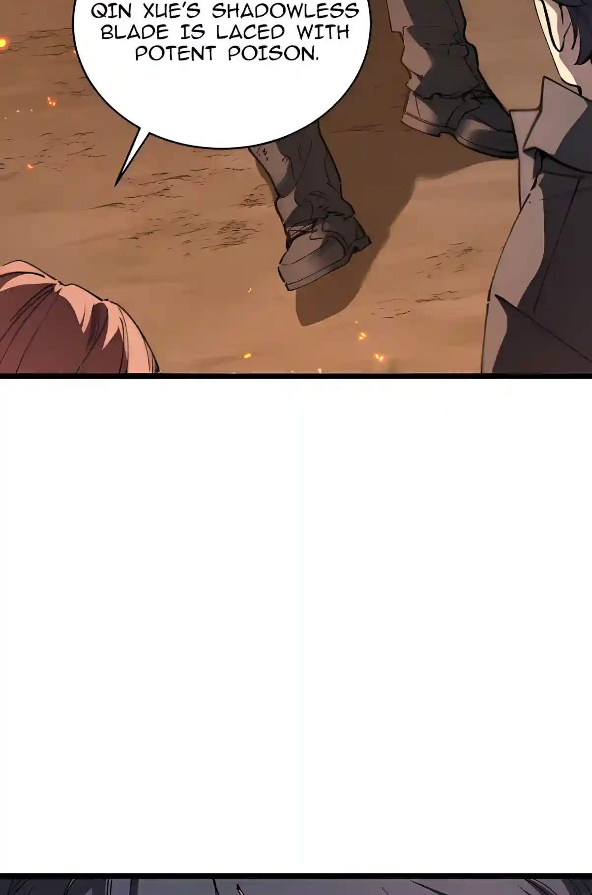 SSS Grade Saint Knight — Chapter 224 — page 39