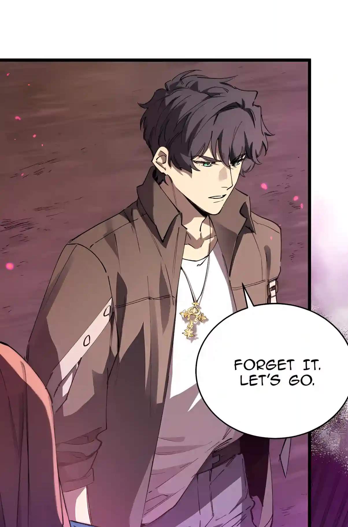 SSS Grade Saint Knight — Chapter 224 — page 41