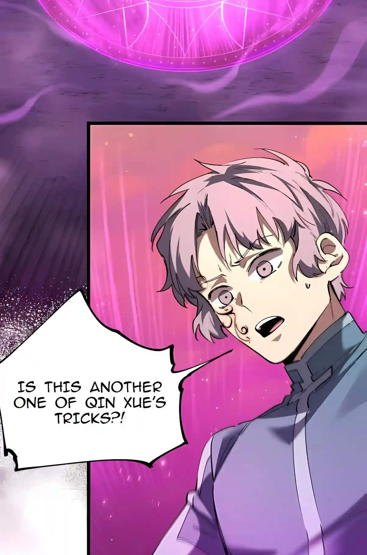 SSS Grade Saint Knight — Chapter 224 — page 43