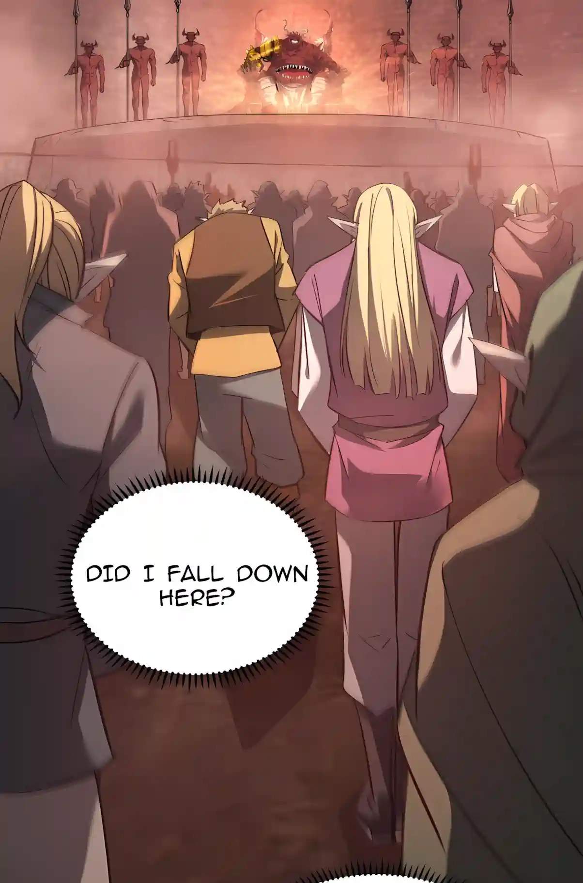 SSS Grade Saint Knight — Chapter 224 — page 52