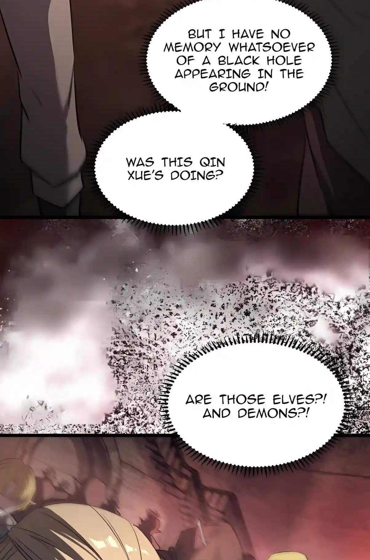 SSS Grade Saint Knight — Chapter 224 — page 53