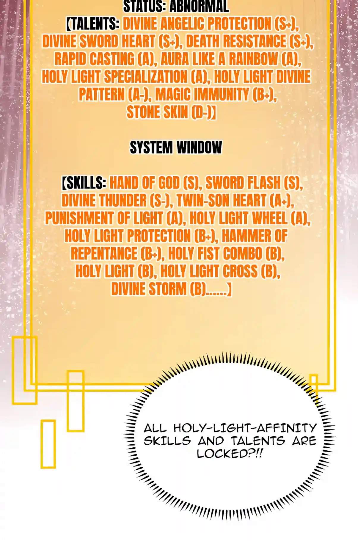 SSS Grade Saint Knight — Chapter 224 — page 57