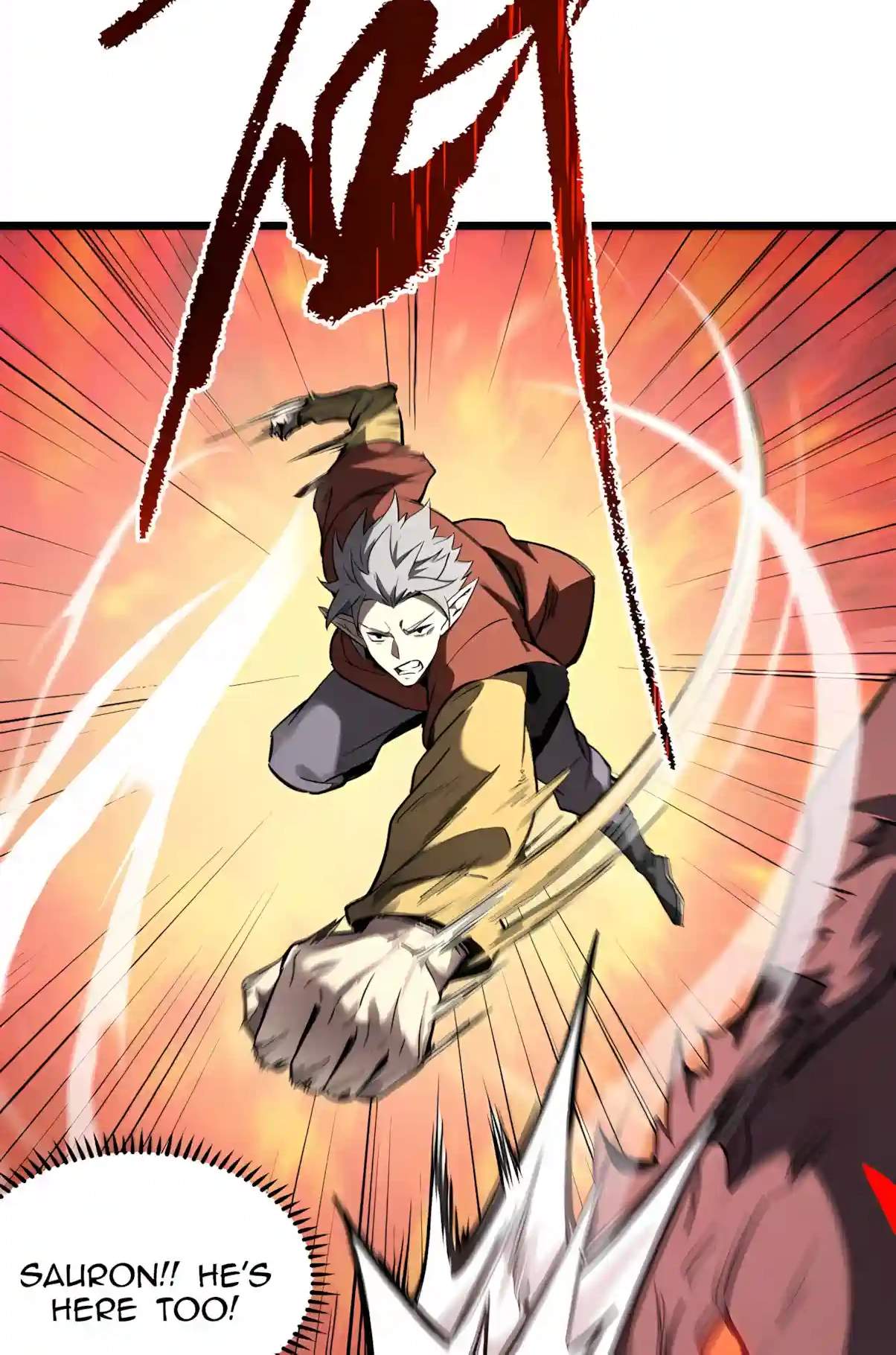 SSS Grade Saint Knight — Chapter 224 — page 72
