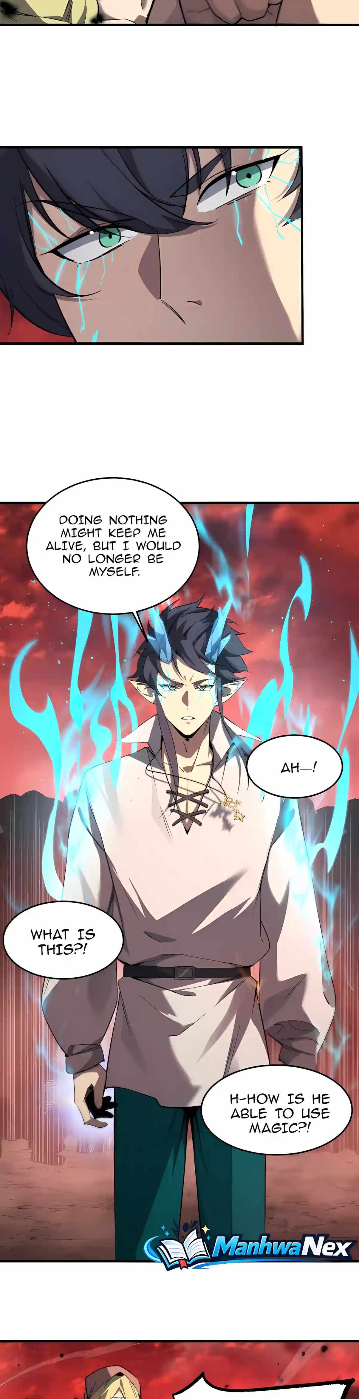 SSS Grade Saint Knight — Chapter 225 — page 26