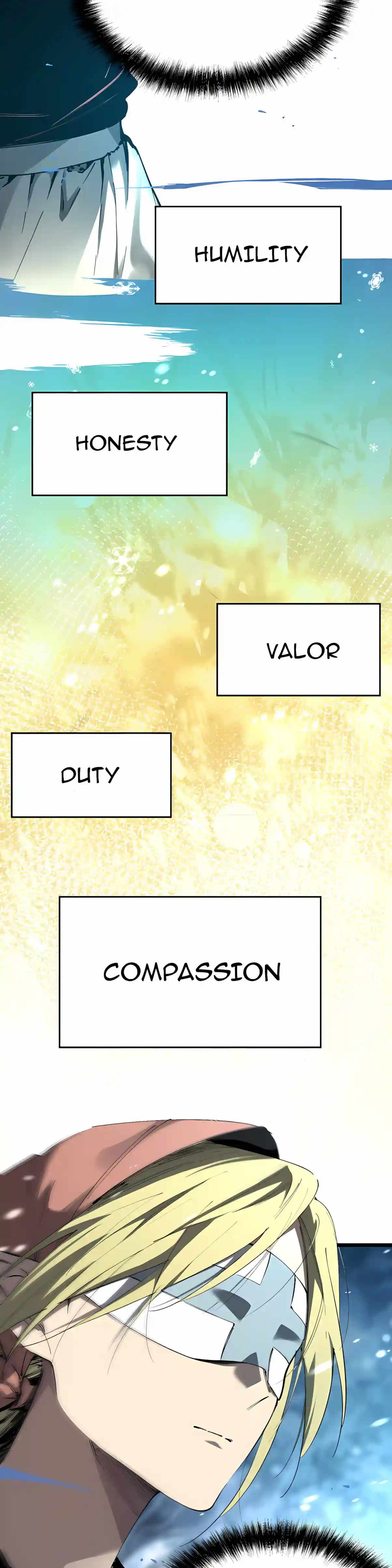 SSS Grade Saint Knight — Chapter 226 — page 13