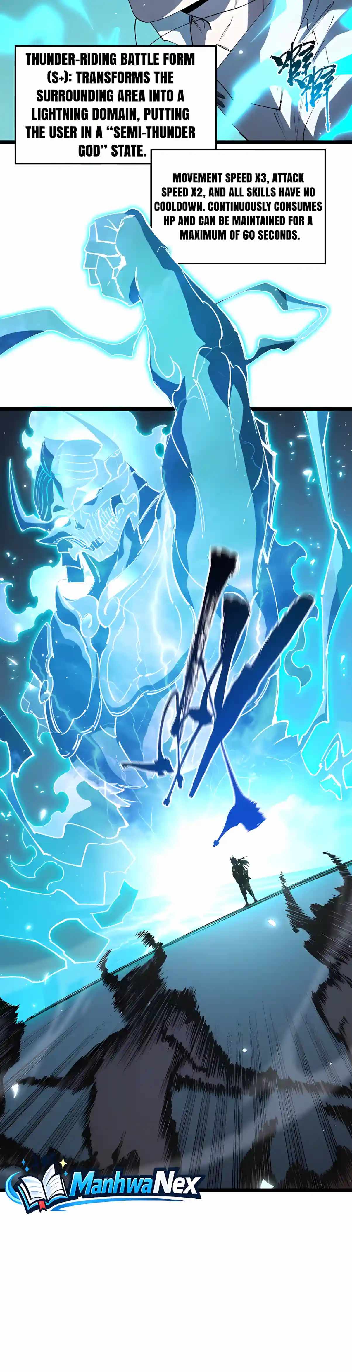 SSS Grade Saint Knight — Chapter 226 — page 15