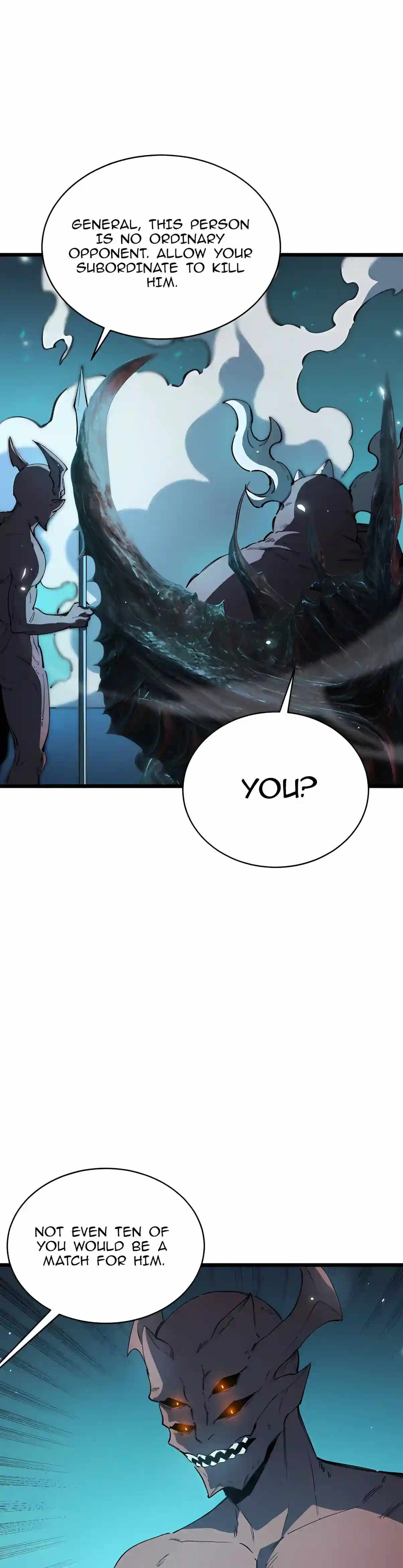SSS Grade Saint Knight — Chapter 226 — page 17