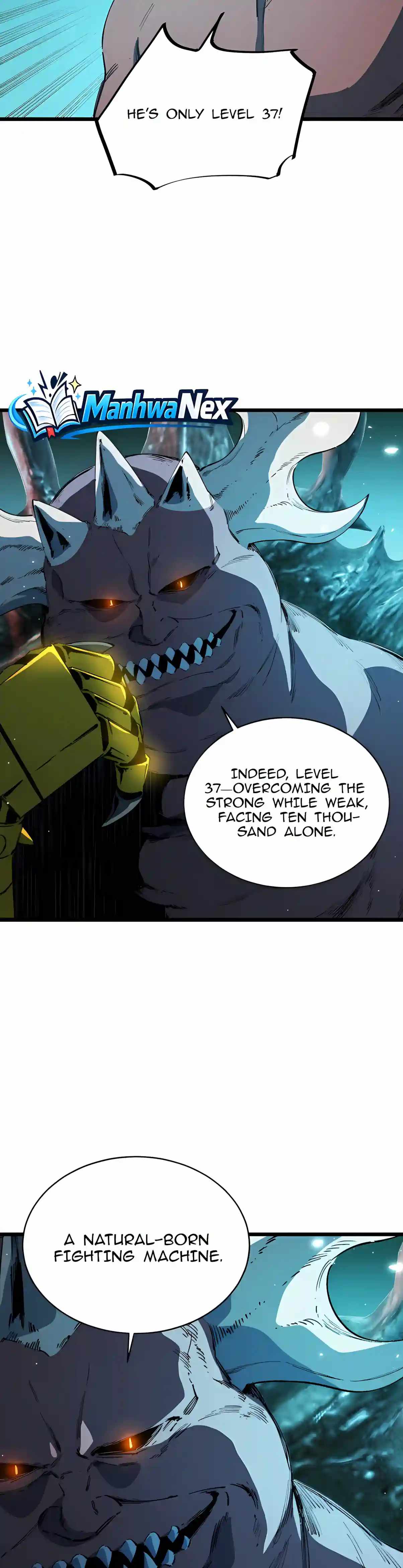 SSS Grade Saint Knight — Chapter 226 — page 18