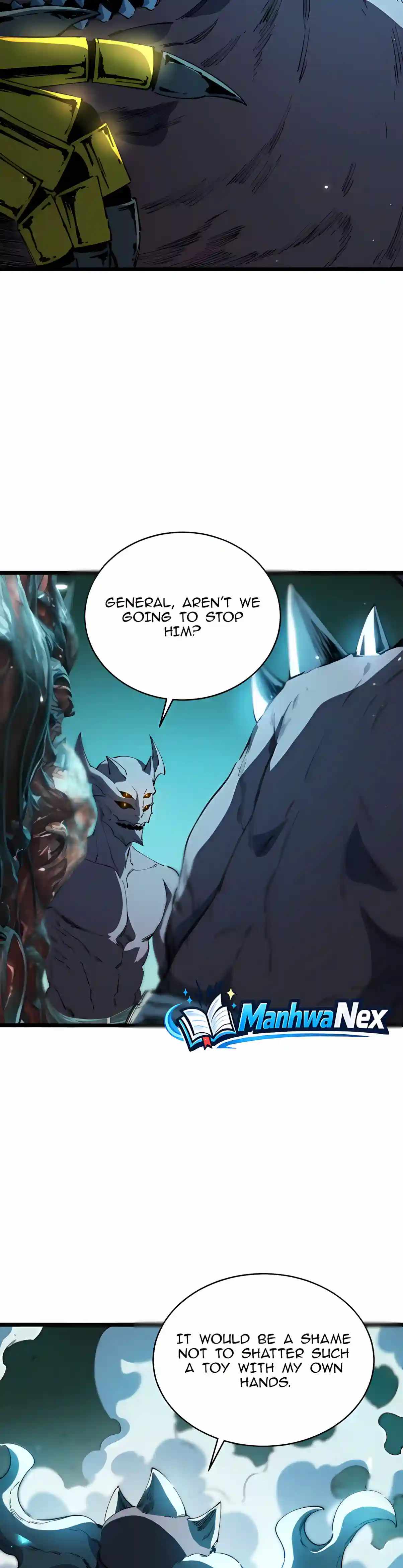 SSS Grade Saint Knight — Chapter 226 — page 19