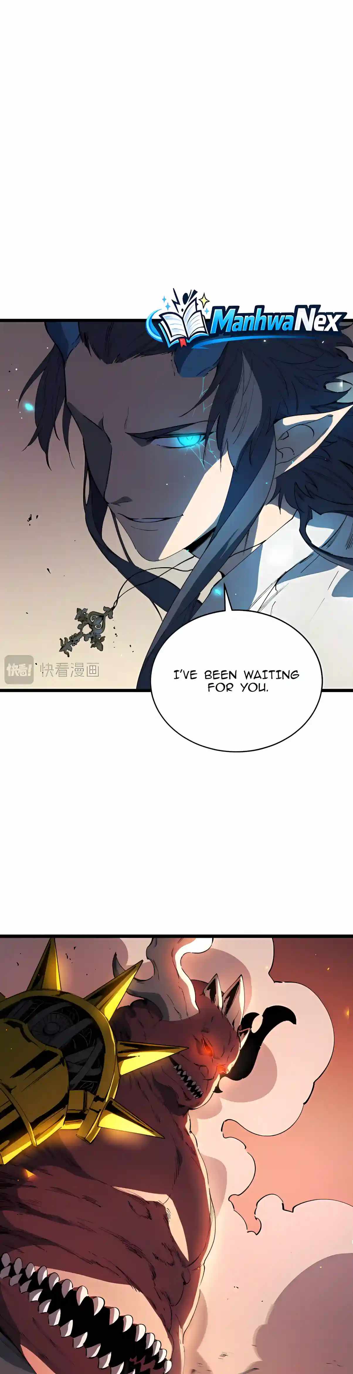 SSS Grade Saint Knight — Chapter 226 — page 21