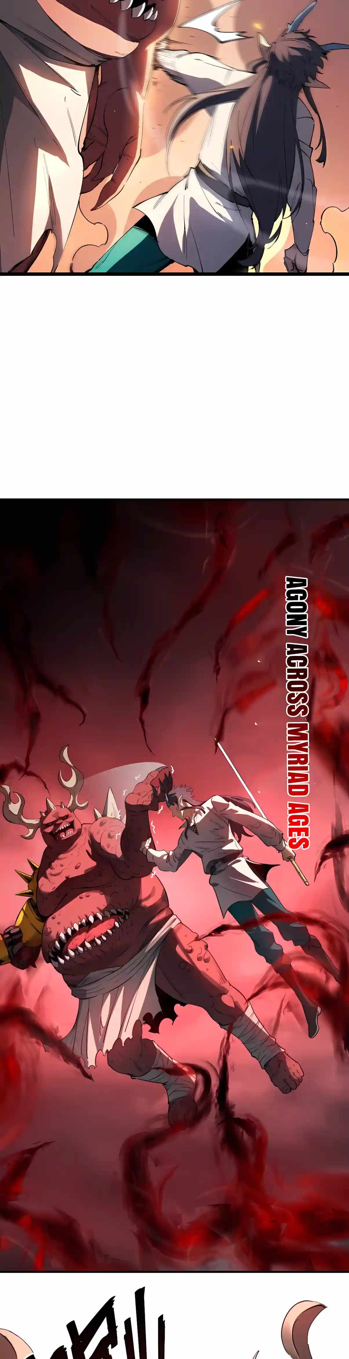 SSS Grade Saint Knight — Chapter 226 — page 22