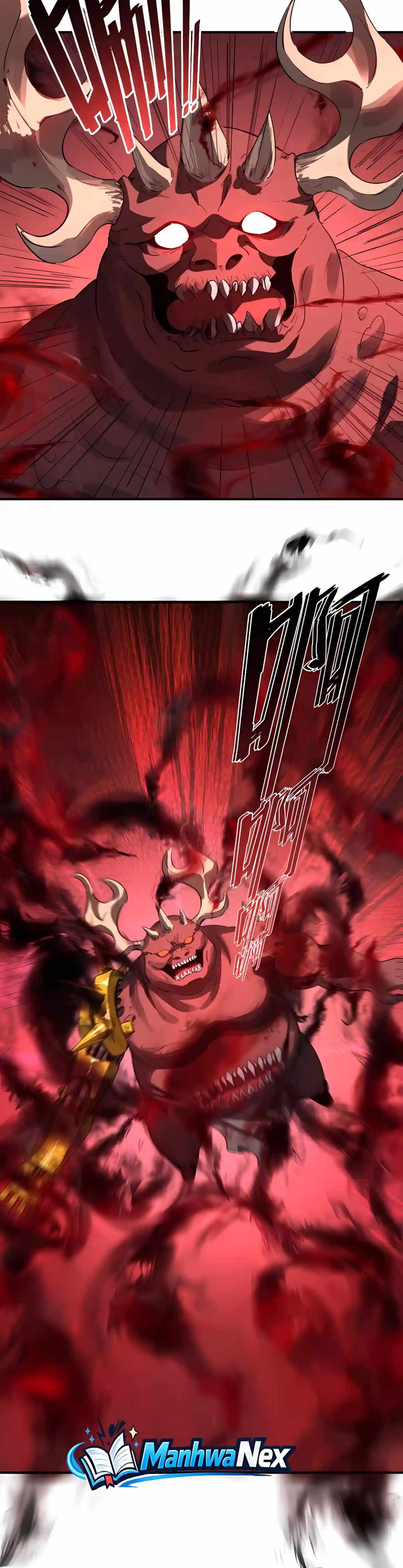 SSS Grade Saint Knight — Chapter 226 — page 23