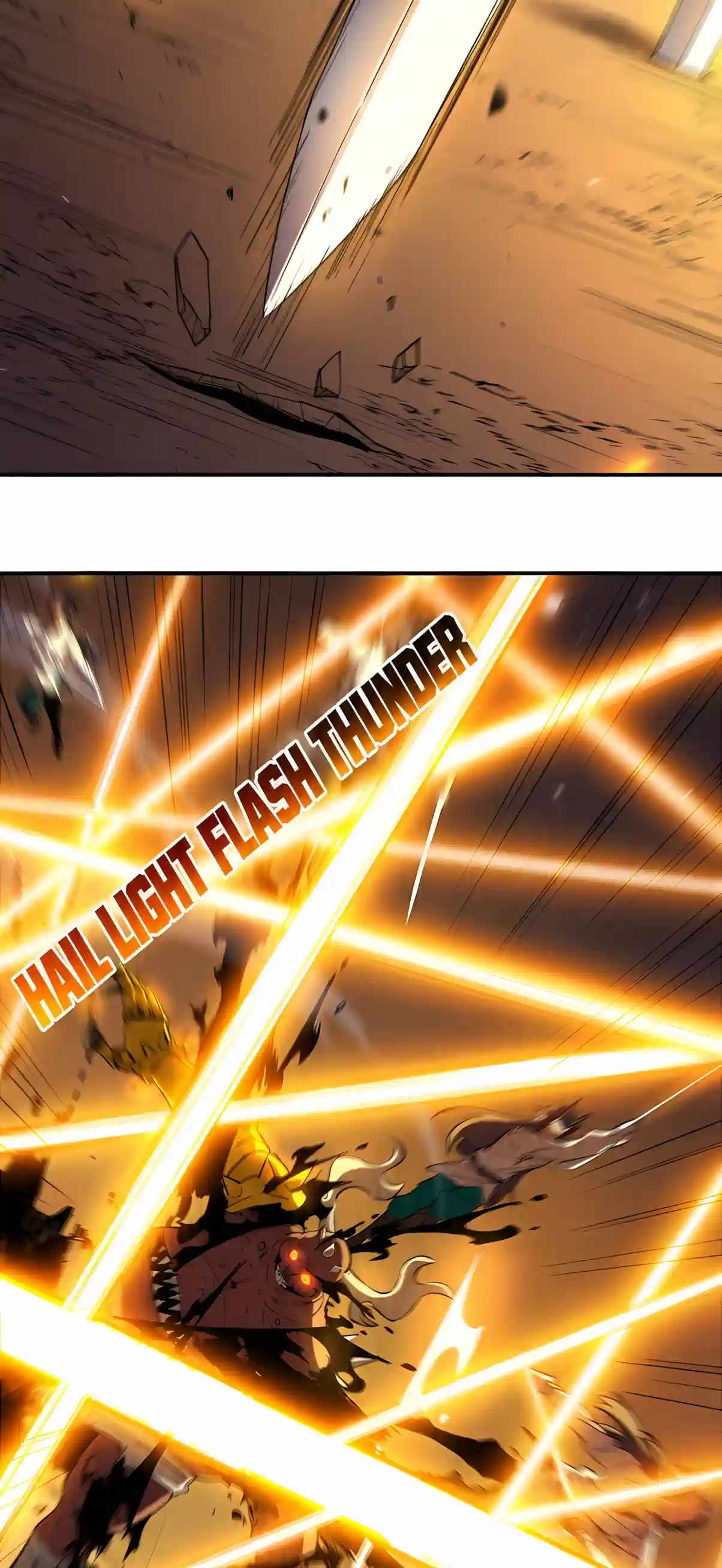 SSS Grade Saint Knight — Chapter 226 — page 33