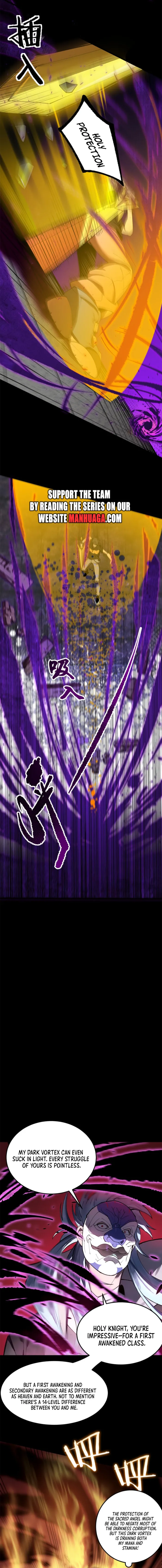 SSS Grade Saint Knight — Chapter 75 — page 2