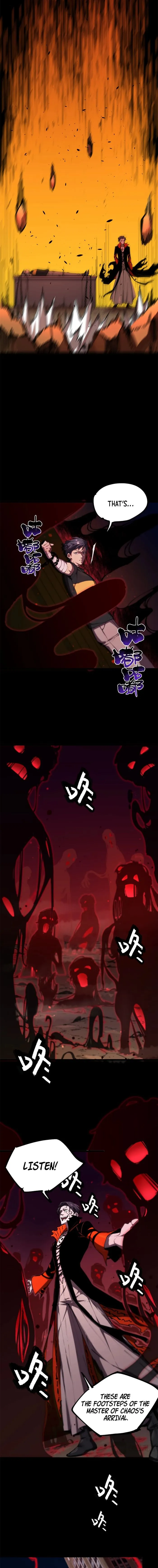 SSS Grade Saint Knight — Chapter 76 — page 6