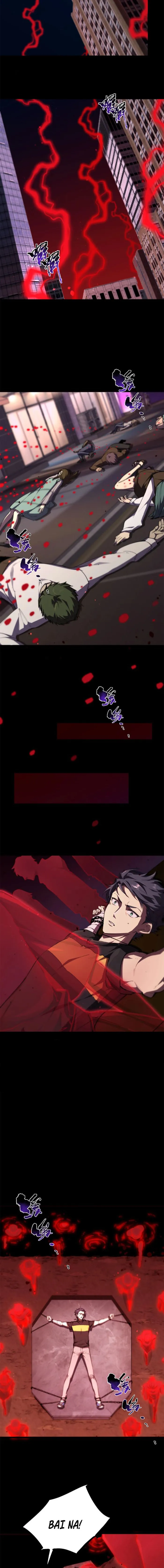 SSS Grade Saint Knight — Chapter 76 — page 7