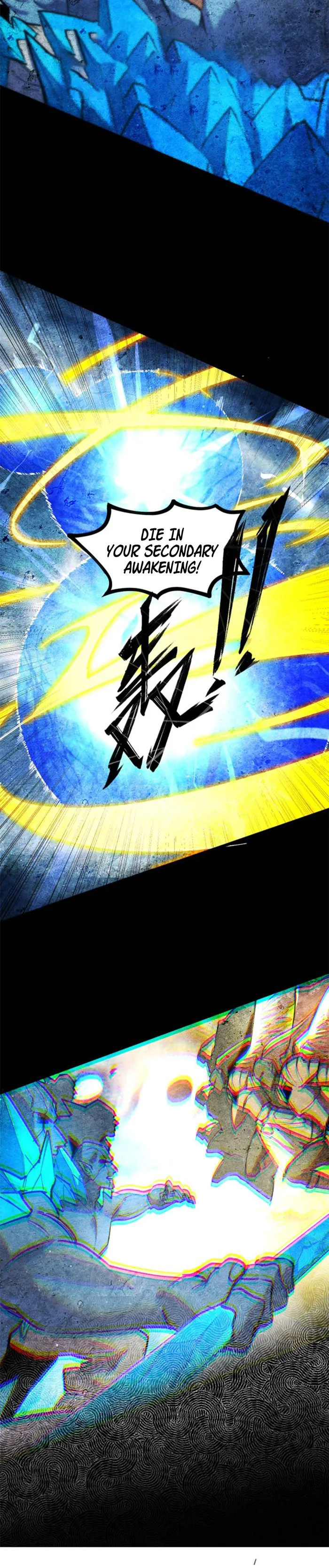 SSS Grade Saint Knight — Chapter 76 — page 15