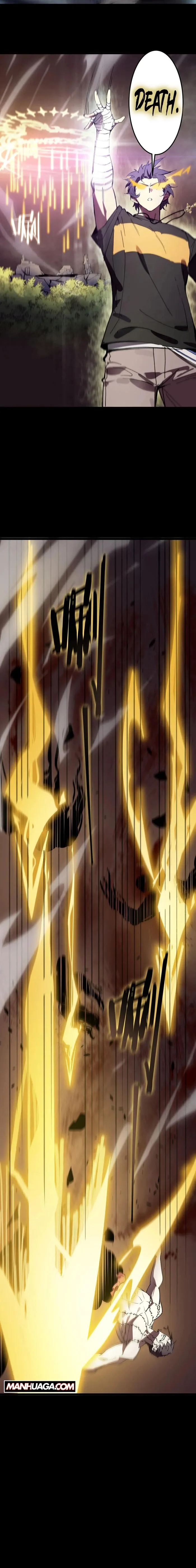 SSS Grade Saint Knight — Chapter 77 — page 6