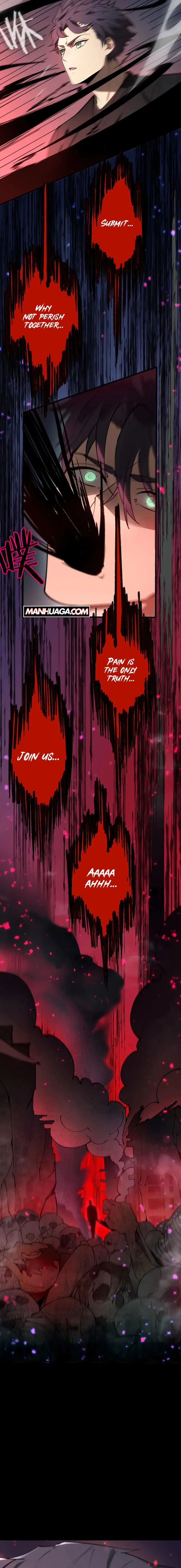 SSS Grade Saint Knight — Chapter 77 — page 8