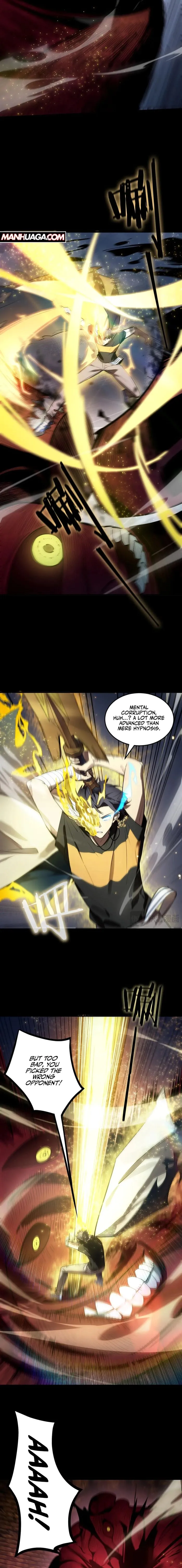 SSS Grade Saint Knight — Chapter 77 — page 10