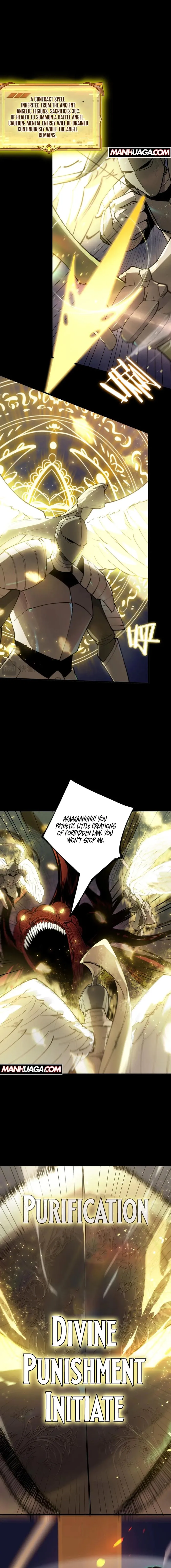 SSS Grade Saint Knight — Chapter 77 — page 16