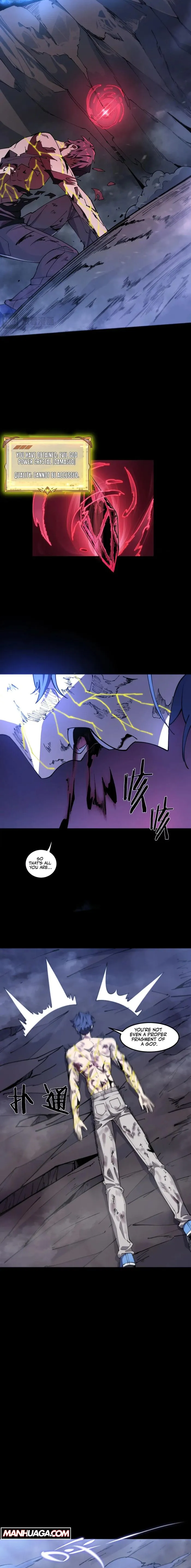 SSS Grade Saint Knight — Chapter 78 — page 2
