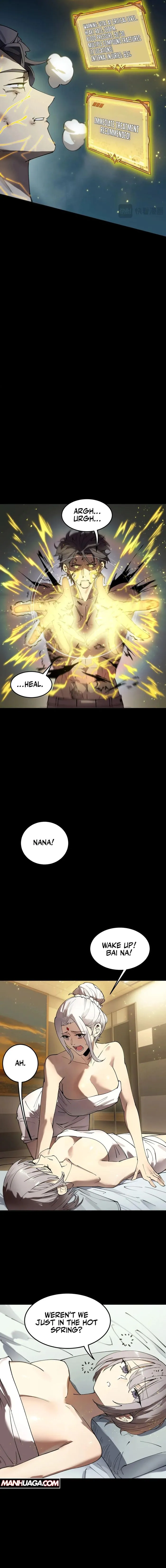SSS Grade Saint Knight — Chapter 78 — page 4