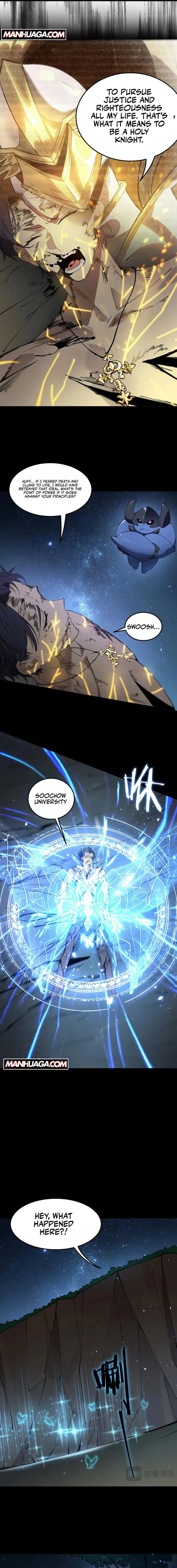 SSS Grade Saint Knight — Chapter 78 — page 7