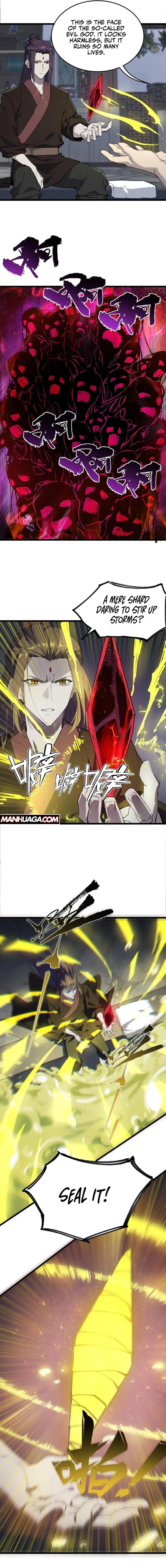 SSS Grade Saint Knight — Chapter 78 — page 12