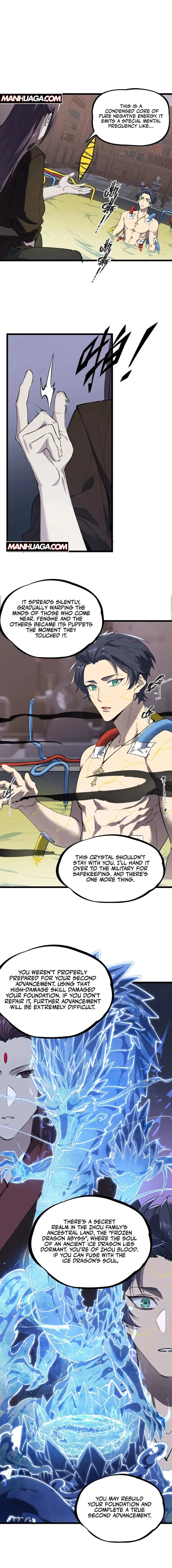SSS Grade Saint Knight — Chapter 78 — page 13
