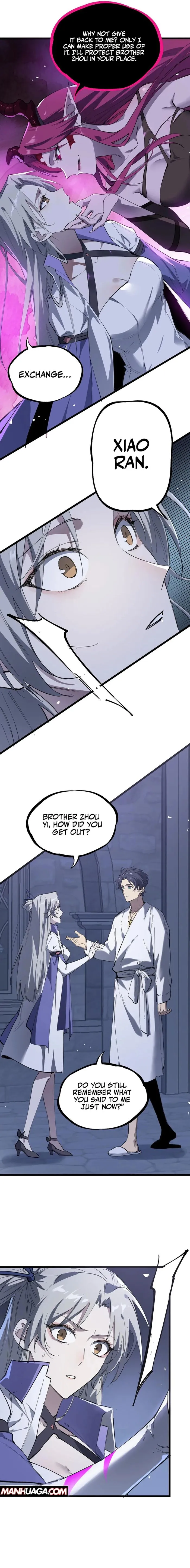 SSS Grade Saint Knight — Chapter 78 — page 15
