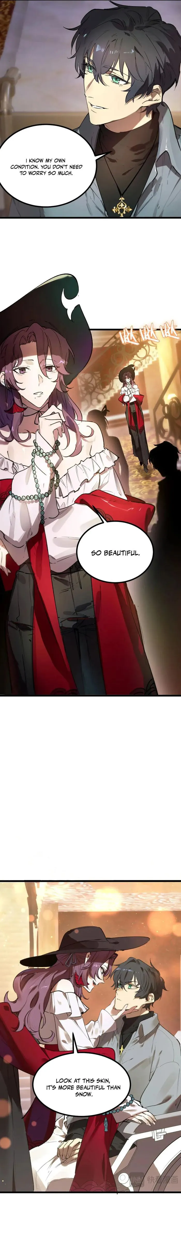 SSS Grade Saint Knight — Chapter 80 — page 9
