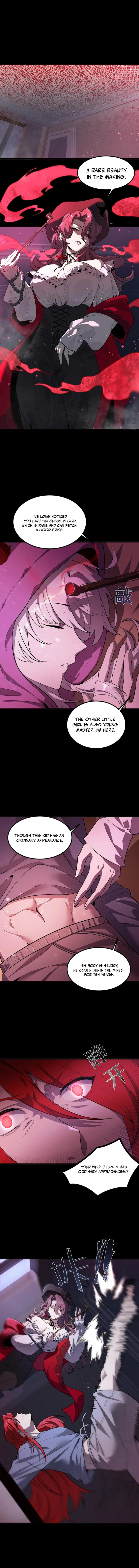 SSS Grade Saint Knight — Chapter 81 — page 2