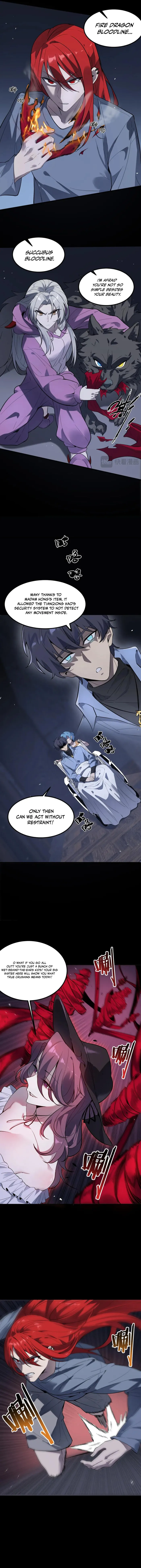 SSS Grade Saint Knight — Chapter 81 — page 5