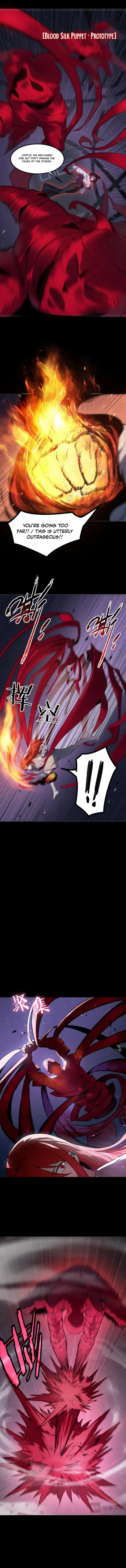 SSS Grade Saint Knight — Chapter 81 — page 6