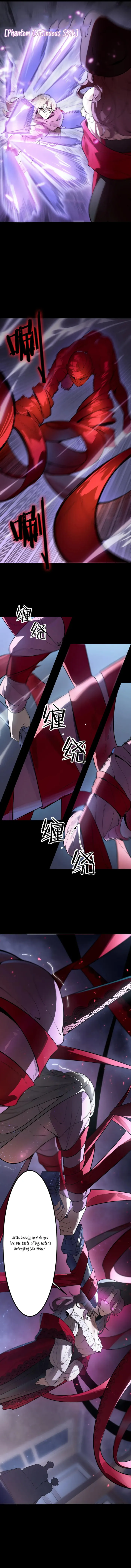 SSS Grade Saint Knight — Chapter 81 — page 7