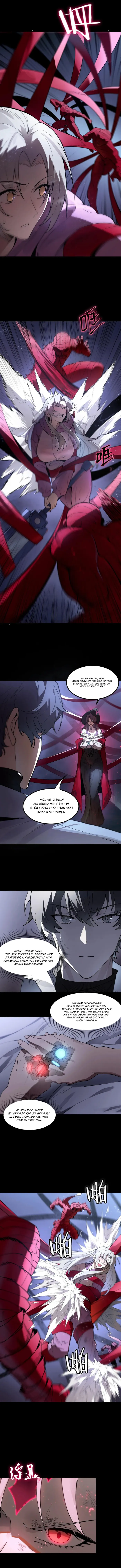 SSS Grade Saint Knight — Chapter 81 — page 8