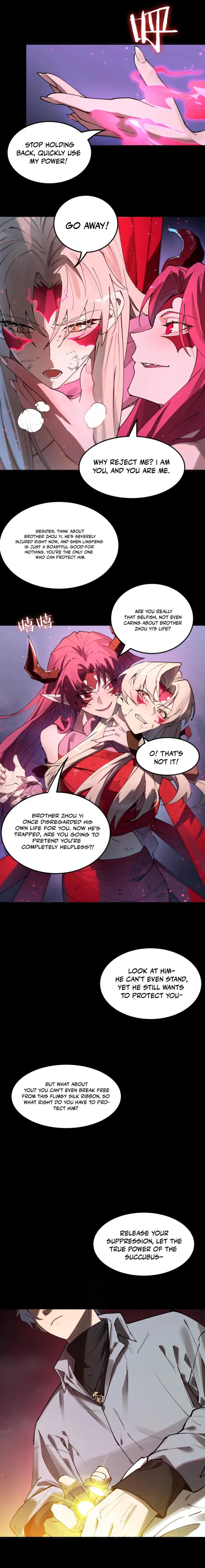 SSS Grade Saint Knight — Chapter 81 — page 9