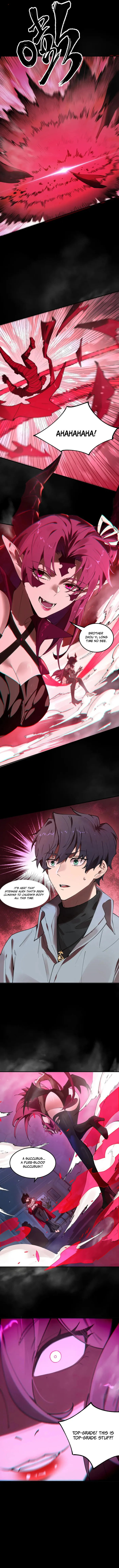 SSS Grade Saint Knight — Chapter 81 — page 10