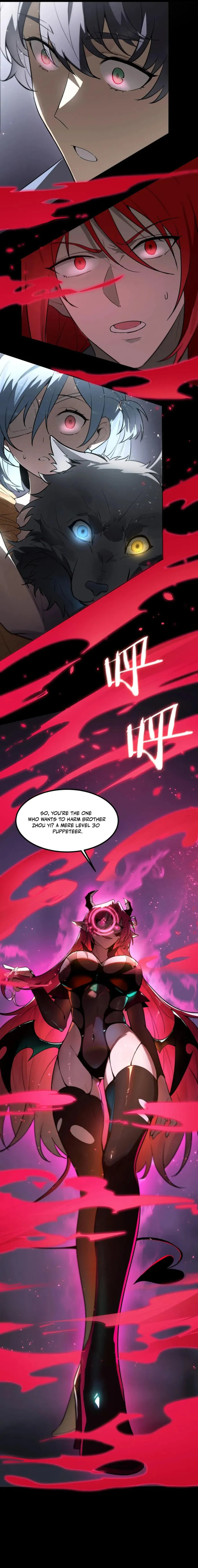 SSS Grade Saint Knight — Chapter 81 — page 11