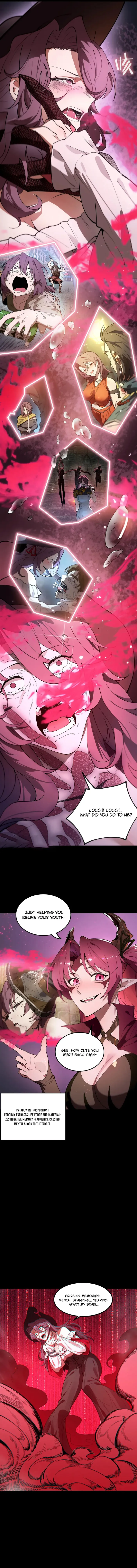 SSS Grade Saint Knight — Chapter 82 — page 3