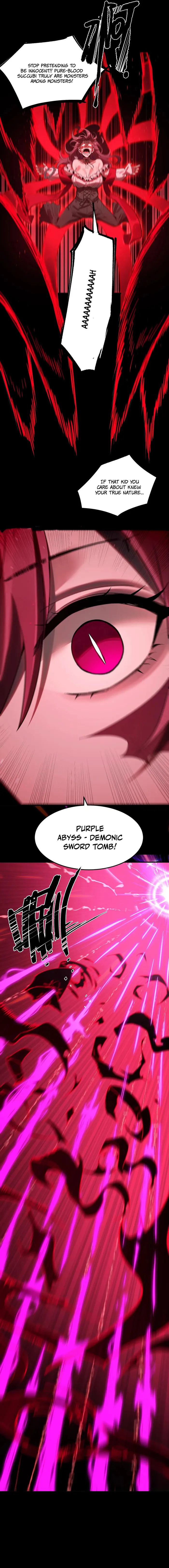 SSS Grade Saint Knight — Chapter 82 — page 4
