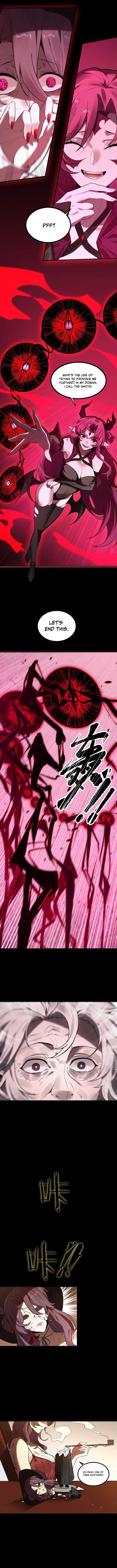 SSS Grade Saint Knight — Chapter 82 — page 5